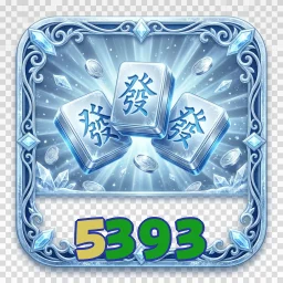 5393