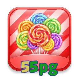 55pg