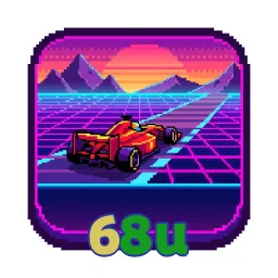 68u