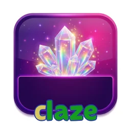 claze