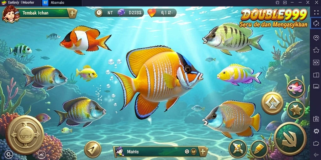 Visual de J6GAME